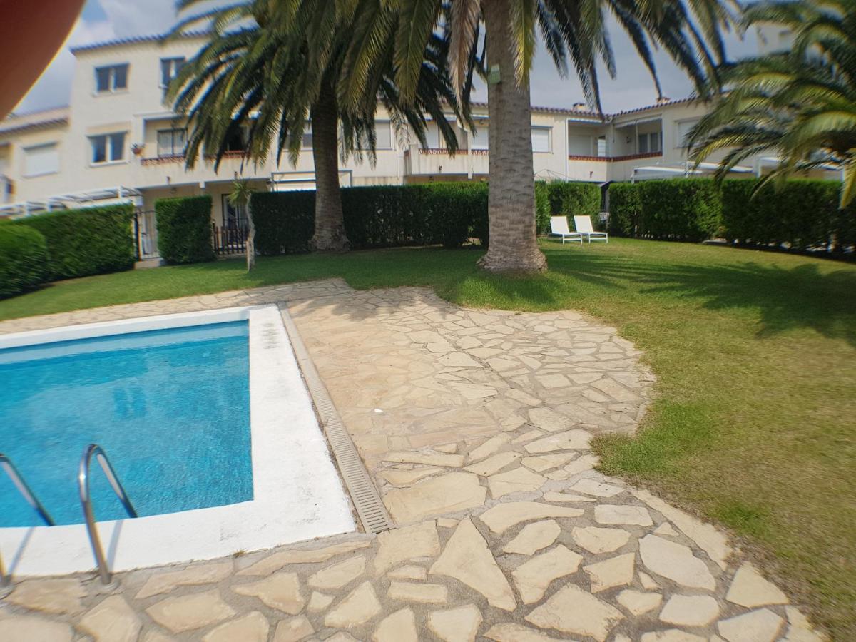 Puerto Rico 6 Apartamento Empuriabrava Exterior foto