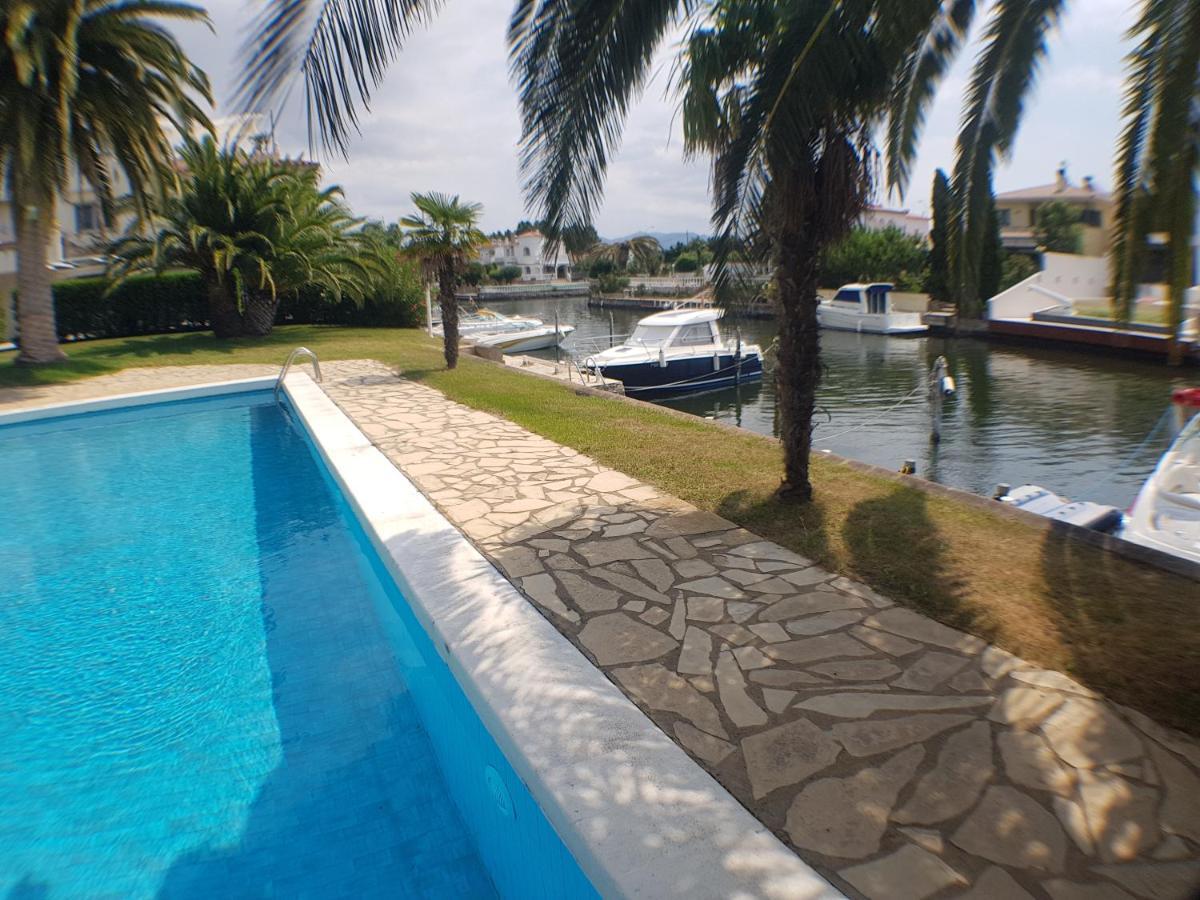 Puerto Rico 6 Apartamento Empuriabrava Exterior foto