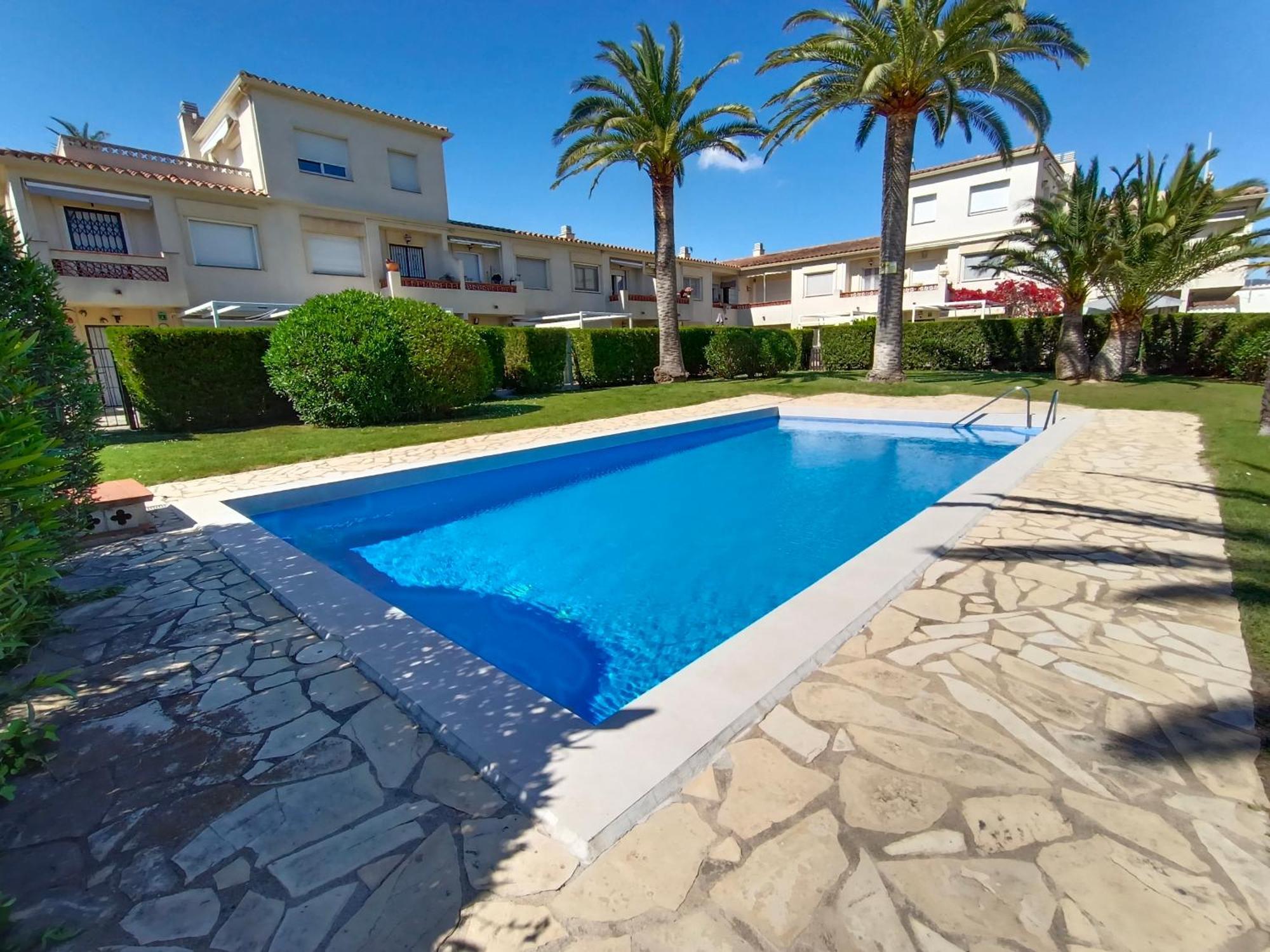 Puerto Rico 6 Apartamento Empuriabrava Exterior foto