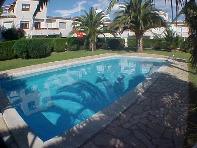 Puerto Rico 6 Apartamento Empuriabrava Exterior foto
