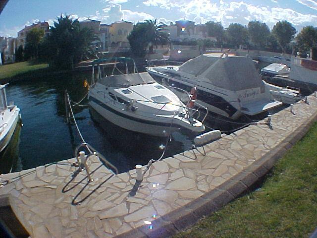Puerto Rico 6 Apartamento Empuriabrava Exterior foto